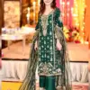 Vardan Ethnic Lc 1272 Chinon Silk Wholesale Pakistani Party Wear Salwar Suit